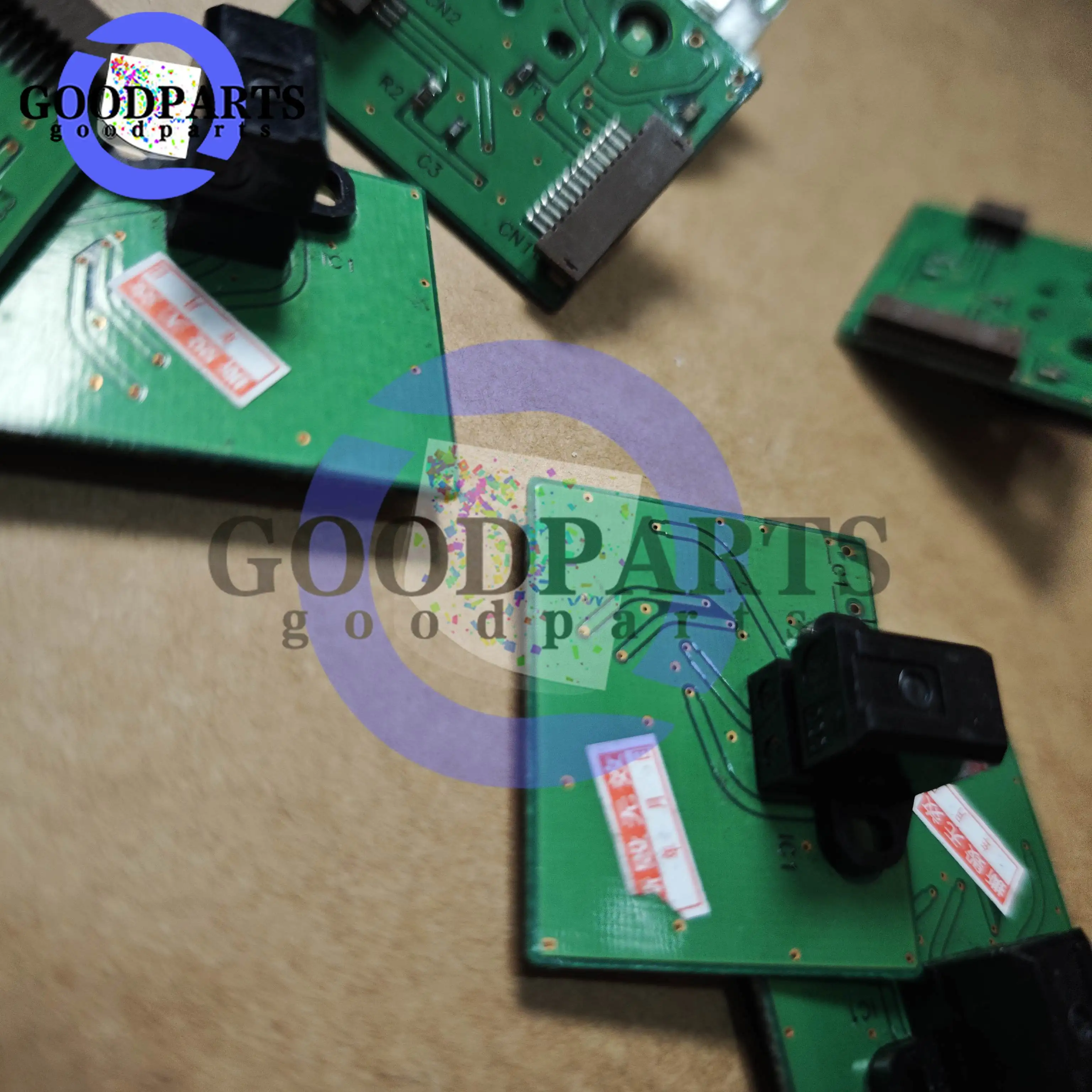 1pc compatible for Epson 1390 / L1800 / L1300 / ME1100 R1430 CR Encoder Sensor character carriage unit CR grating sensor printer