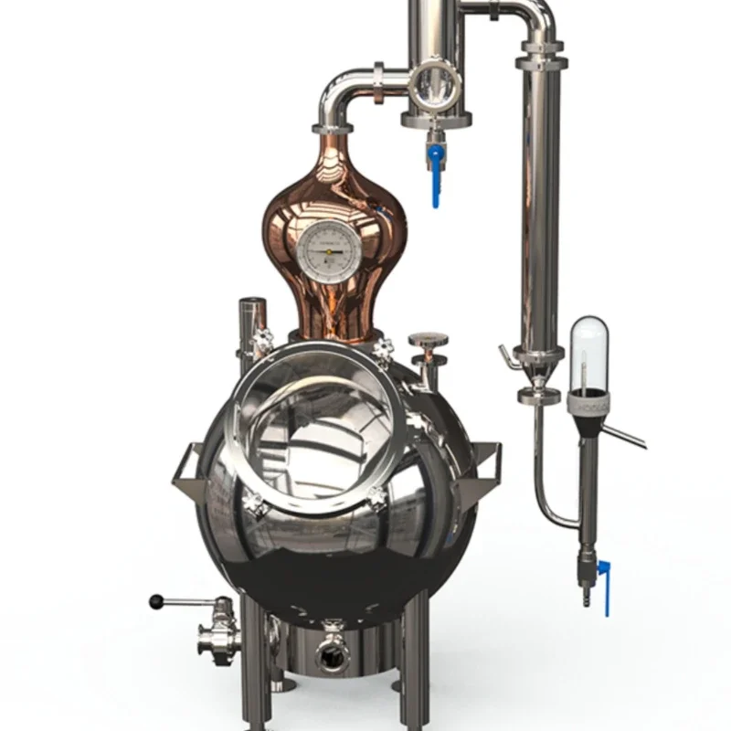 *Distillers Household Baijiu Whisky Distilling Equipment Distillers Can Make Gin