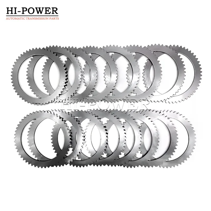 

BTR6 M78 стальные диски сцепления автоматической коробки передач, 6-скоростной комплект дисков сцепления коробки передач Ssangyong BTR6/M78