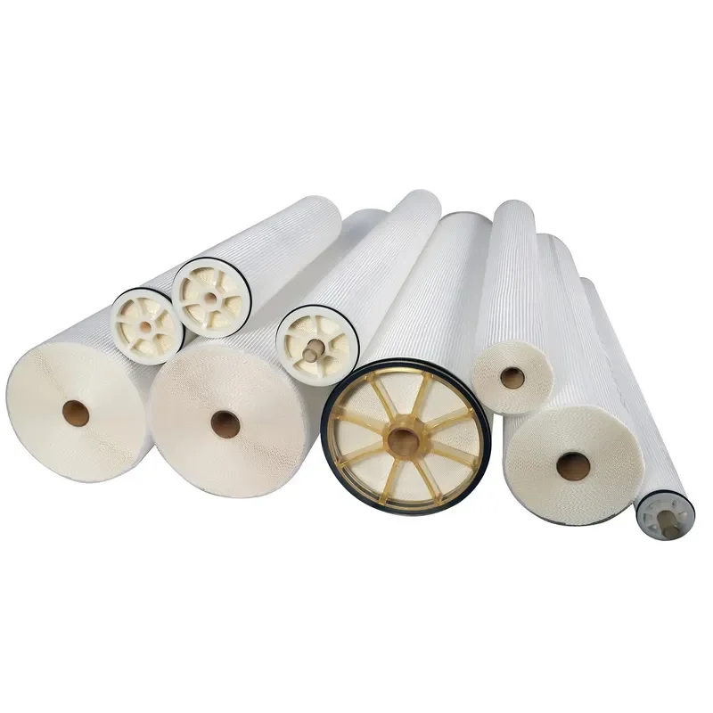 Sanitary UF Membrane Module Cross for the Enzyme Concentration