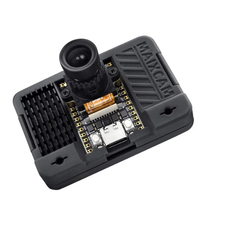 Sipeed MaixCAM Development Board RISCV AI Visual Audio Serial Port WIFI6 Support 1 TOP NPU Python/C++ 400W Camera