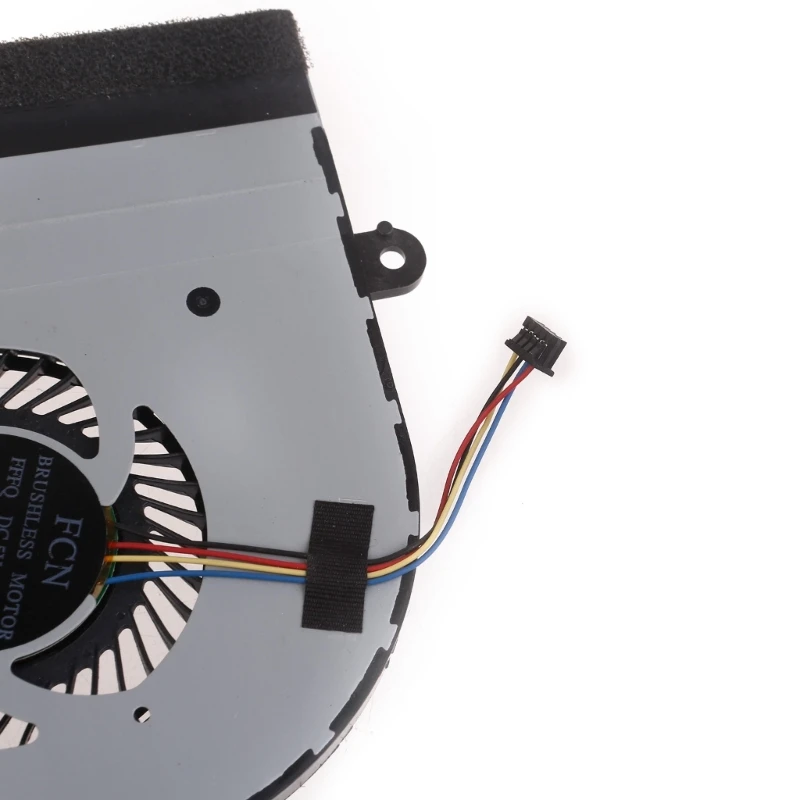 1PC Laptop Cooling Fan for TP500 TP500L TP500LN 5V 0.5A 4Pin 4wires Fan