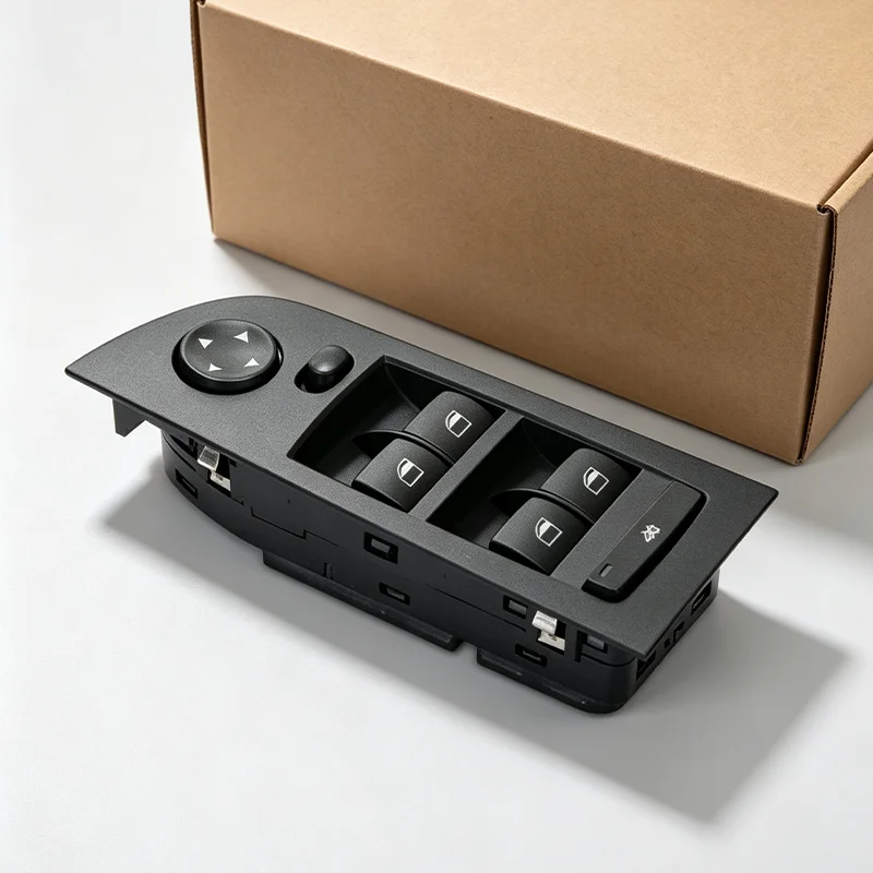 61319217329 Master Power Window Switch For 2006-2011BMW 328i 335d M3