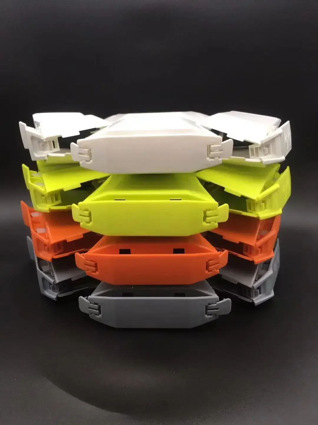 DurableFoldable Safety Helmet Foldable Helmet Foldable Protective Helmet Ground Shock Cap