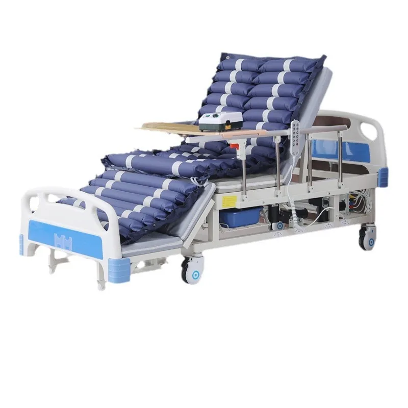 Elderly turning over bed Multifunctional lifting bed Electric nursing bed