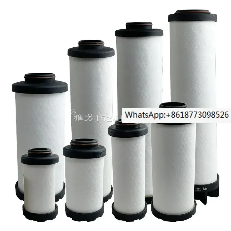 YUKA Compressed Air YD Precision Filter Element L017 025 030 058 068AA AO PF AX