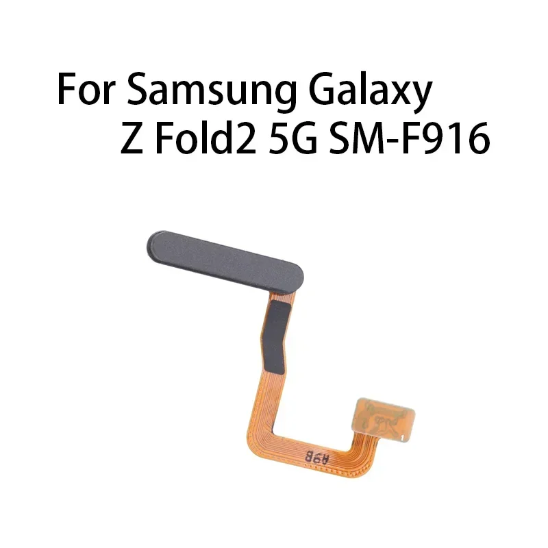 

Home button fingerprint sensor flex cable for Samsung Galaxy Z fold2 5G SM-F916