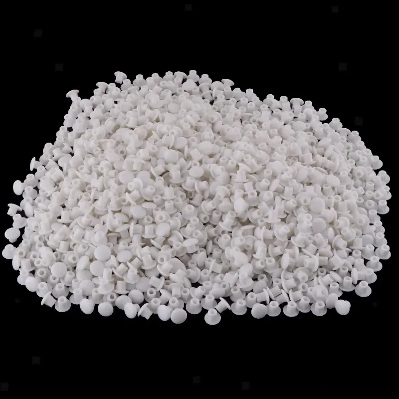 1000x furniture cover cap blind stoppers Hole plug caps for borehole Screw Hole Decorative Cover 5cm view 4