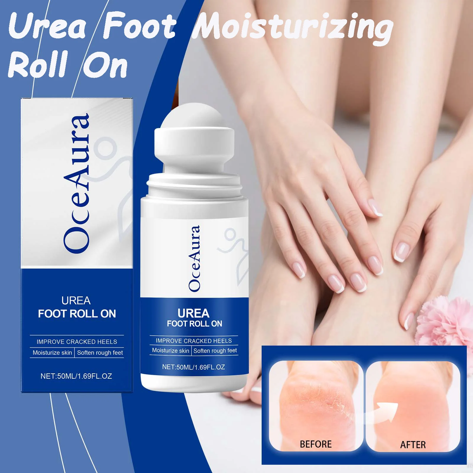 Urea Foot Moisturiz… - image