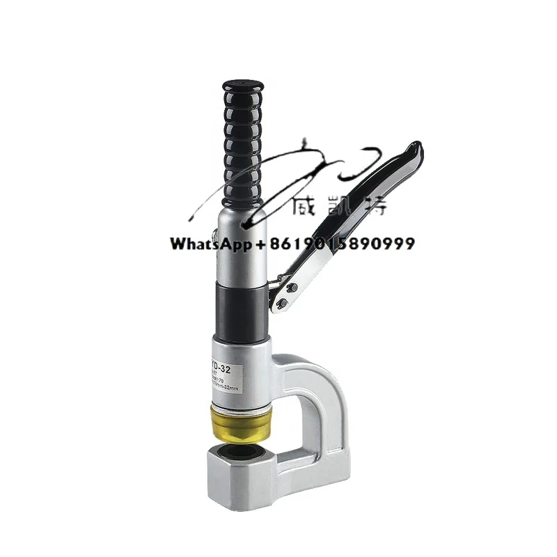 SYD-32 Hydraulic Hole Punching Tools Hole Puncher  Hole Digger