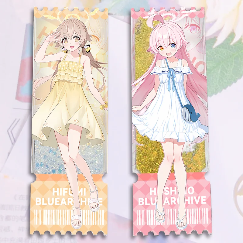 مجموعة زينة أرشيفات أنيمي زرقاء ، تذكرة رمال متحركة ، زينة كعب ، جمع ، ذكرى ، سوناشي ، شيروكو ، تاكاناشي ، هوشينو ، ريكوهاشيما ، أرو