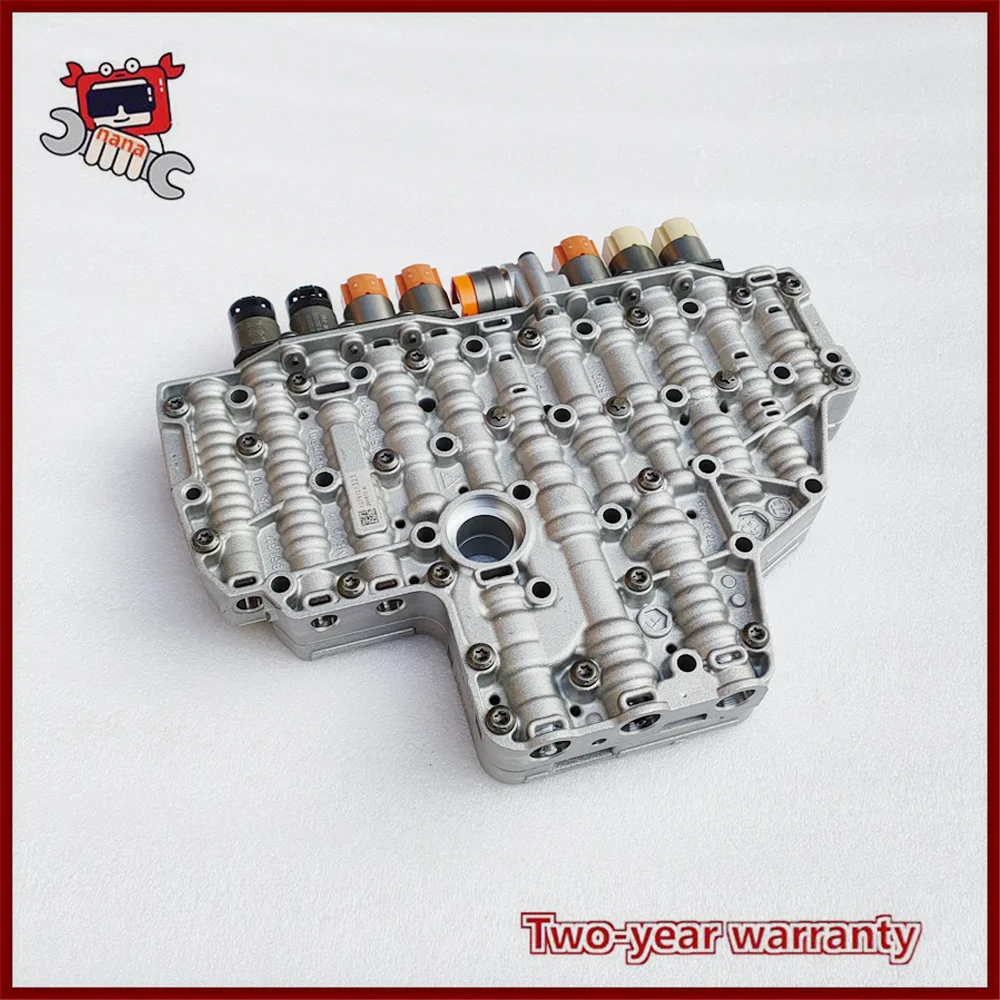 

PDK 7DT45 Transmission Valve Body with Solenoids - For Porsche 7-Speed RWD 7DT45FL/7DT45HL - High-Quality Replacement Part