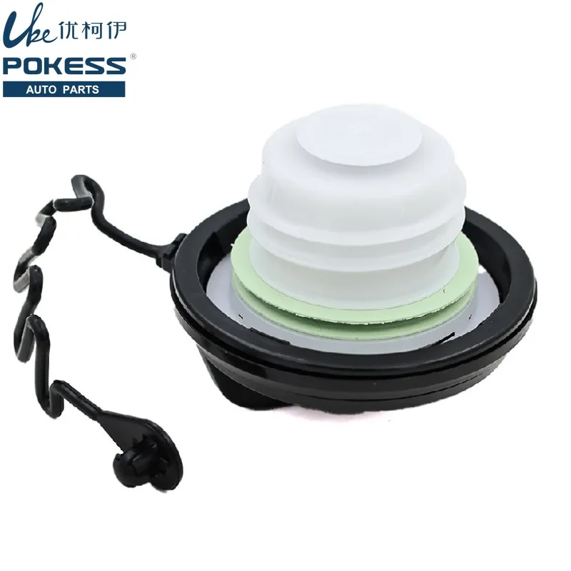 

7S619030Cb Car Fuel Tank Cap Fuel Filler Cap for Ford Focus Mondeo 1S7Z9030A 2S719030Ab Inner Oil Fuel Tank Cap Gas Tank Cover