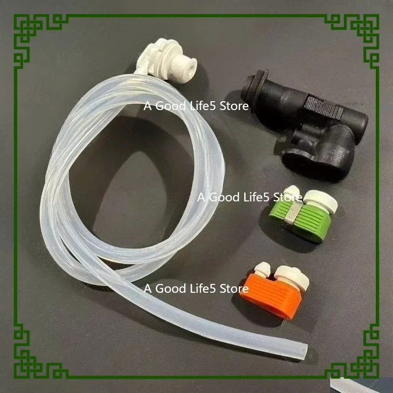 Geeignet für Schaerer WMF Shelley Automatische Kaffeemaschine Milchschaum Saugschlauch Auslasszubehör