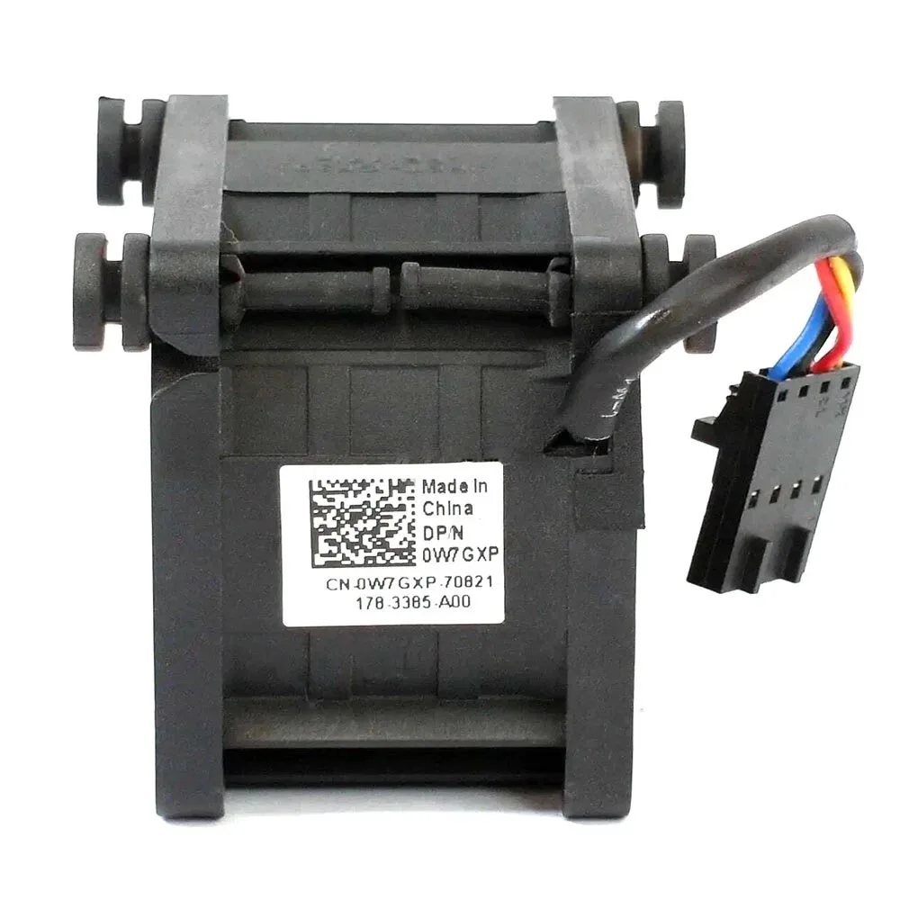 Server Fan For DELL For PowerEdge R210 II 0W7GXP W7GXP FFB0412UJN-AG99 0PT4MM PT4MM-A00 DC12V