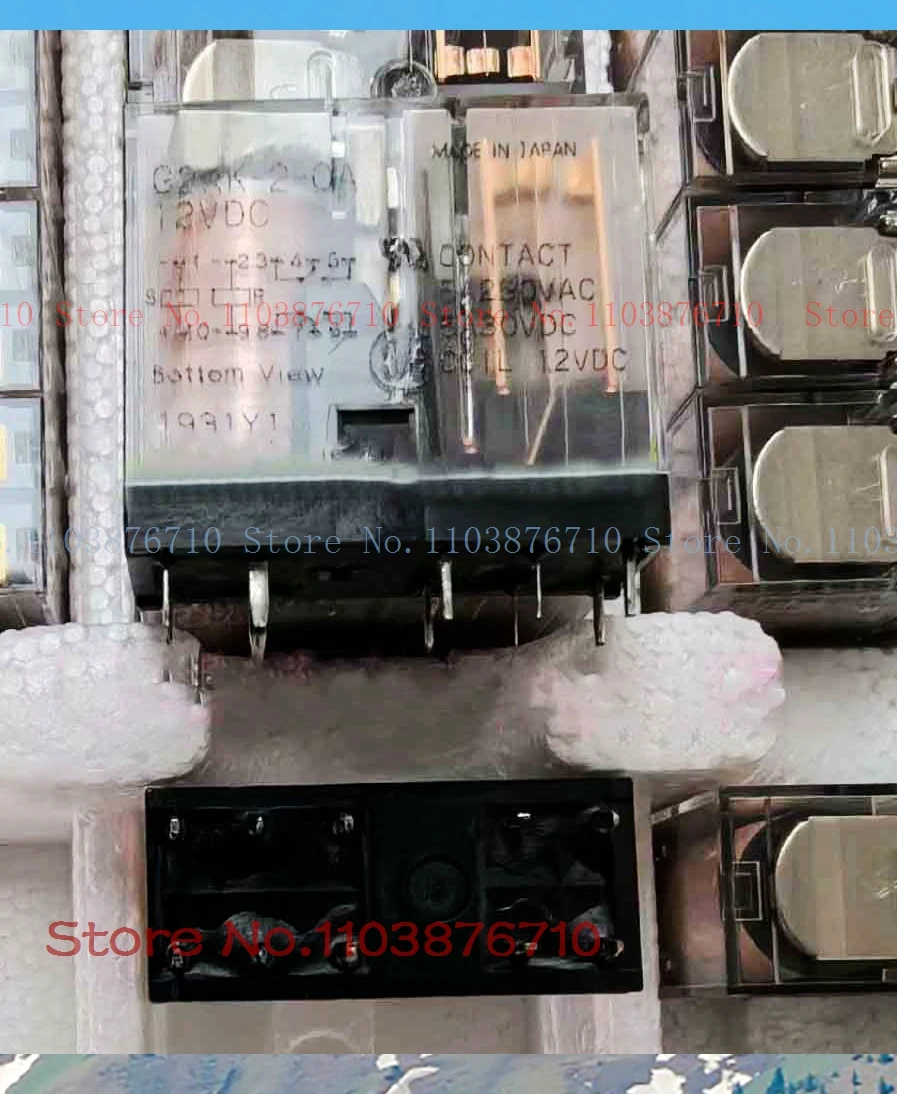 G2Rk-2/Oa 12Vdc 24V… - image