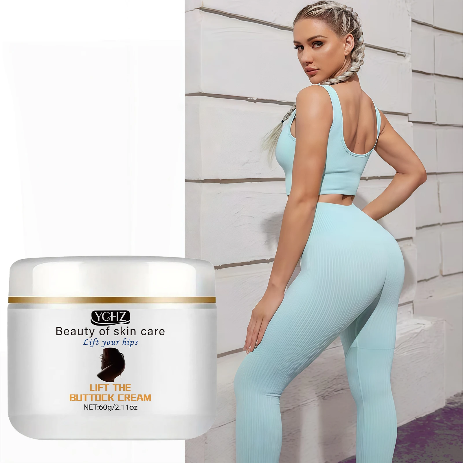 Krim Pengangkat Bokong, Mengan - Spa And Wellness ulasan dan harga