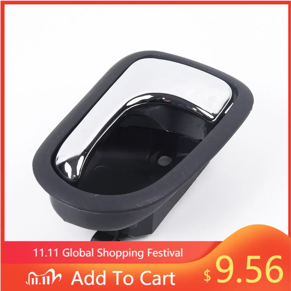

ABS plastic Door Handle Interior Rear Wear-resistant Auto For Mazda 323 Protege BJ 95-03 Plastic Replacement Parts