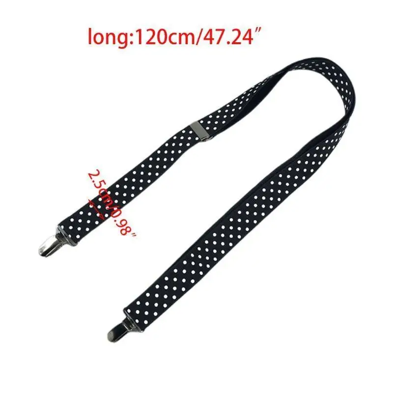 652F Mitten Clips Straps Luvas Braçadeiras metal Acessórios para crianças e adultos