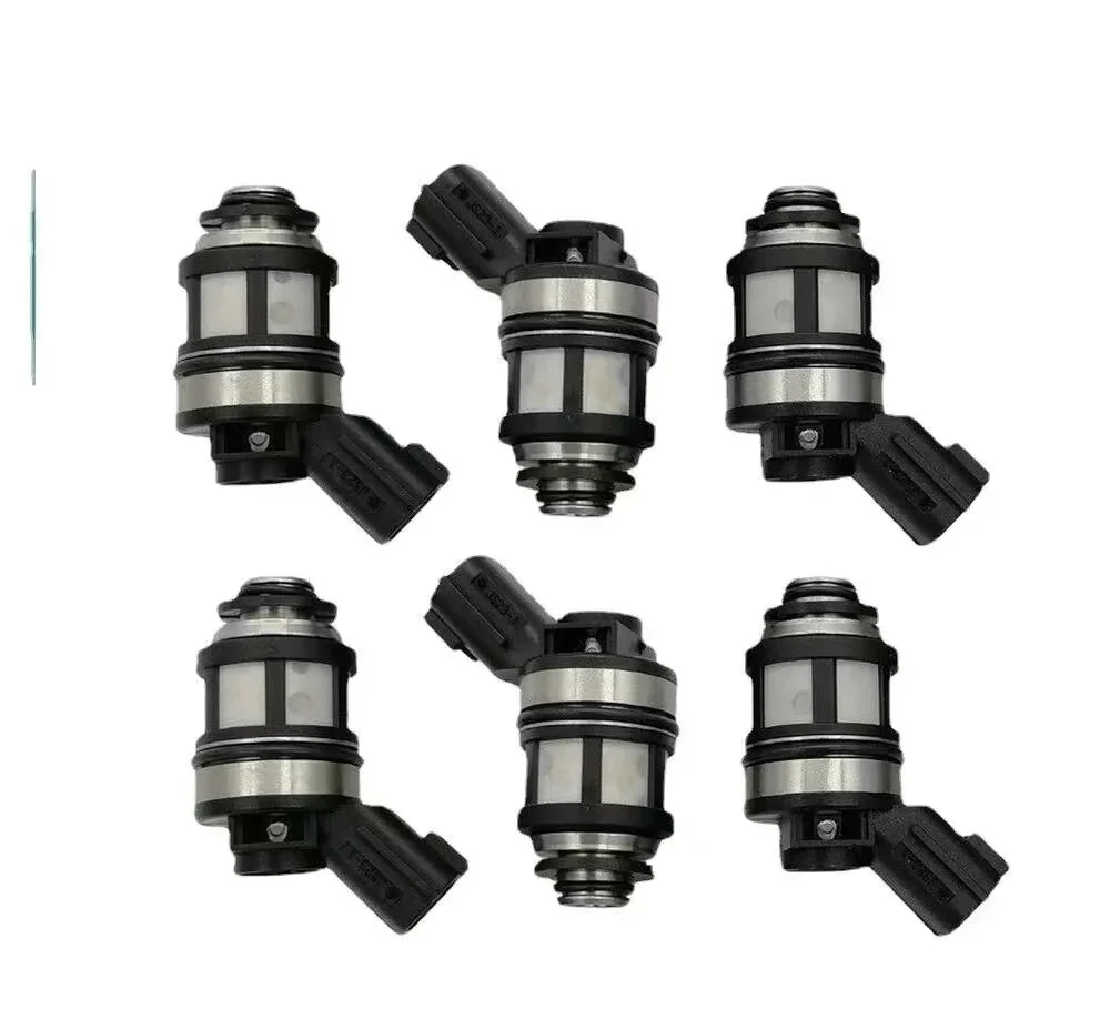 

16600-38Y10 JS23-1 fuel injector is suitable for 1997-2001 Nissan Patrol UG Y61 G11 4.5L TB45E