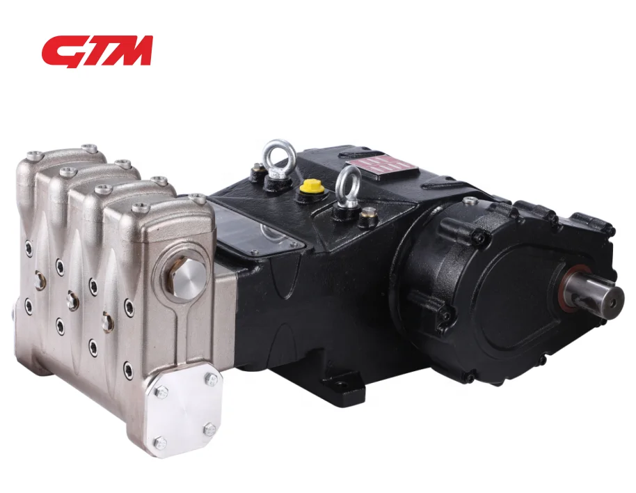 GTM Italy quality High Pressure Wash water Pump-GK series