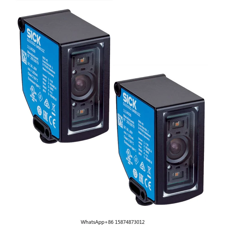 SICK Image-based code reader 1116319 GLS100G-1MBB1FZ