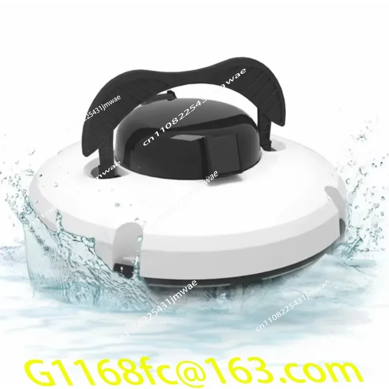 Portable Wireless Electric Robot Vacuum Cleaner Intelligent Automatic Charging Underwater Swimming Pool Filter Cordless part