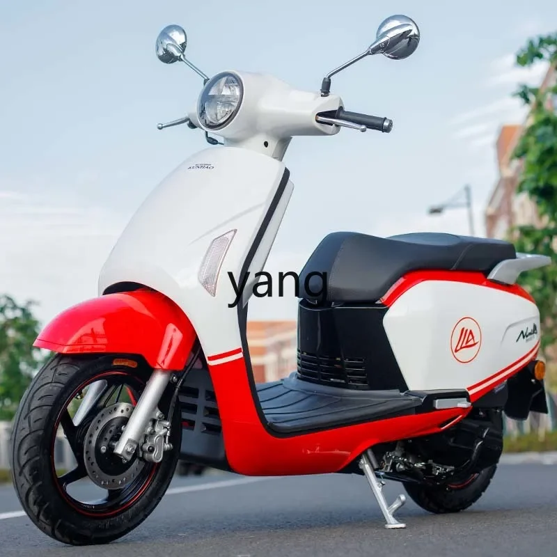 LTT small pedal motorcycle National IV EFI fuel car retro