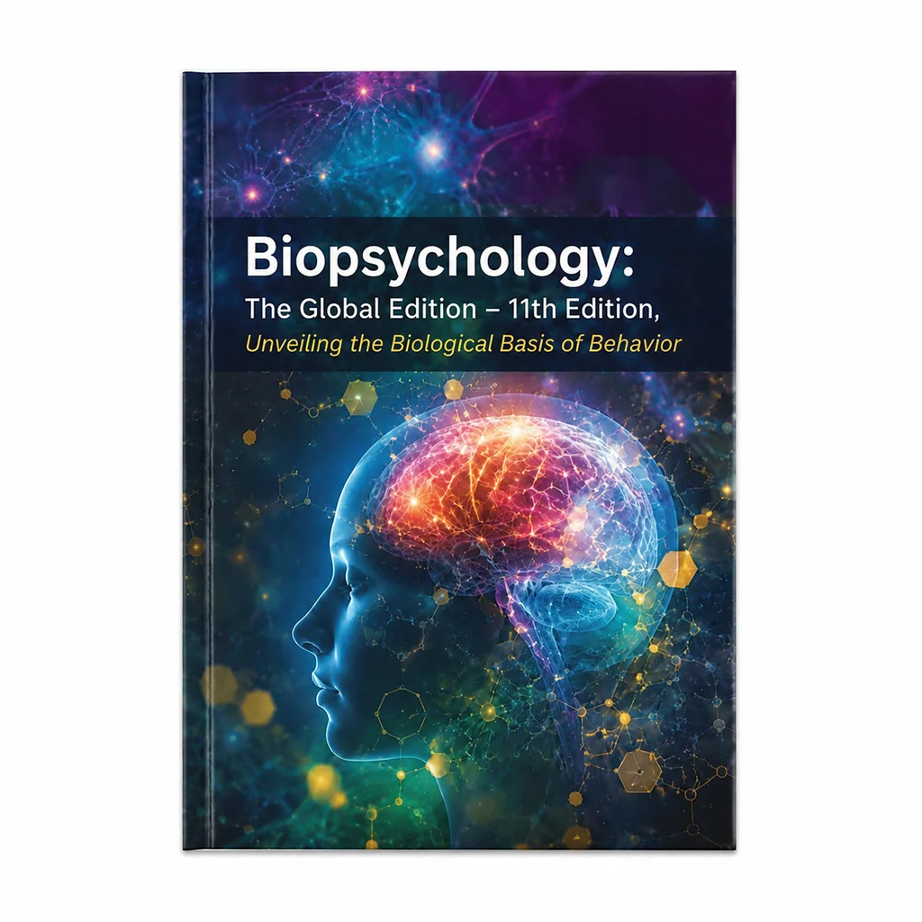 Biopsychology: The Global Edition – 11th Edition, Unveiling the Biological Basis of Behavior