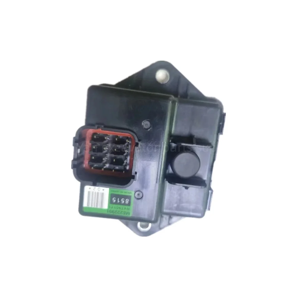 For ME222991 4M50-TLC3M Kato HD820-5EGR Turbocharger Controller PC Version Module Fuel Drive Plate Excavator Parts