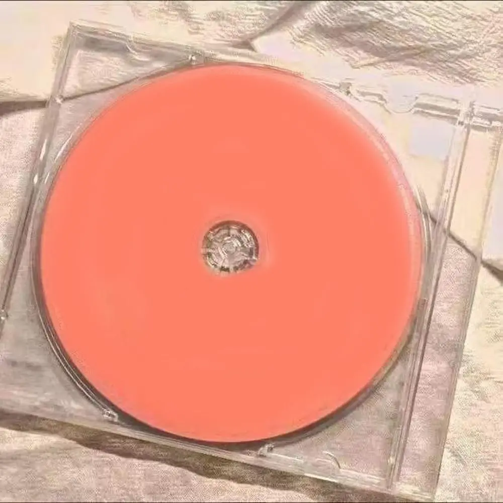 Caja de DVD transparente de plástico práctica, caja de almacenamiento de CD vacía a prueba de polvo, caja de disco antiarañazos gruesa para el hogar, 5 uds.