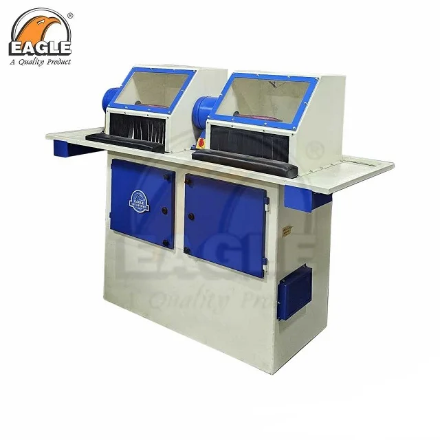 

Jewellery Buffing and Polishing Double Station Double Motor Dust Collector Best Jewelry Making Tools & Equipment in Best Price