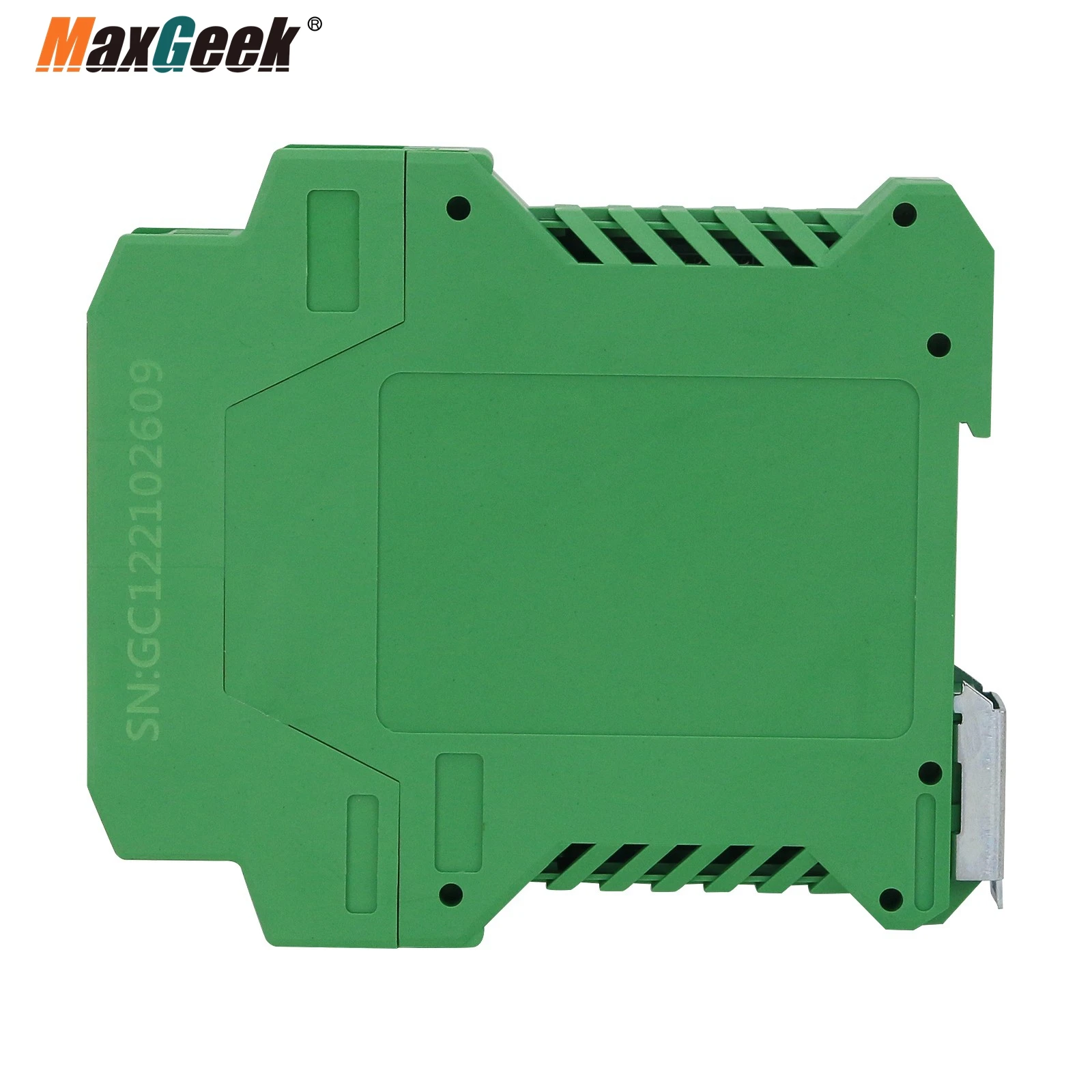 Imagem -05 - Maxgeek Gcan204 Modbus Rtu para Pode Ônibus Conversor Canopen Bus Gateway para Serial e Can-bus Conexão