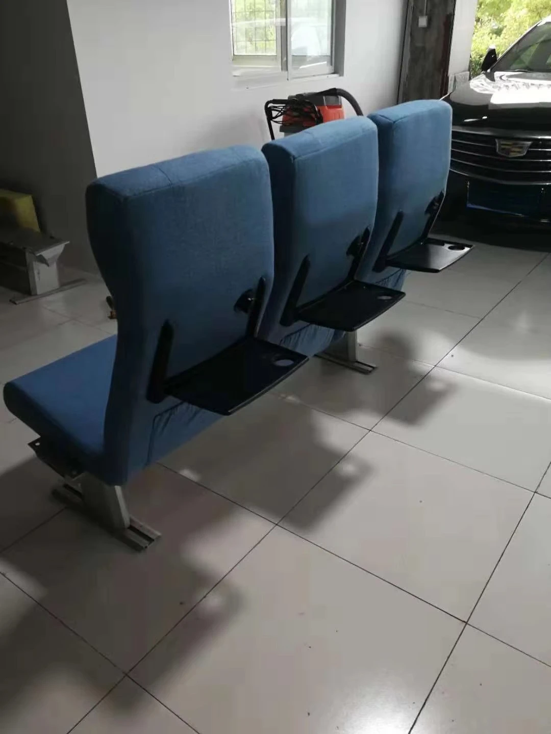 Marine Passenger Seat Ferry Chair PU Passenger Seat Boat Seat