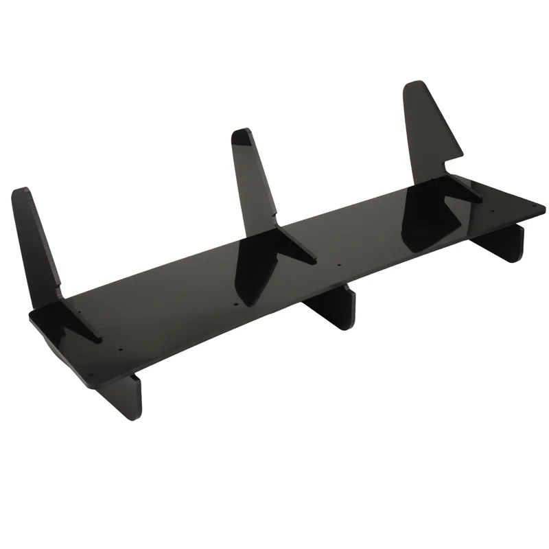 

Задний бампер автомобиля, диффузор, спойлер, сплиттер для VW Polo-AD39