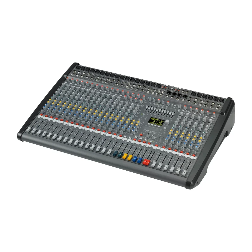 

High Quality PM2200-3 Digital Mixer For Professional Audio Audio Controller