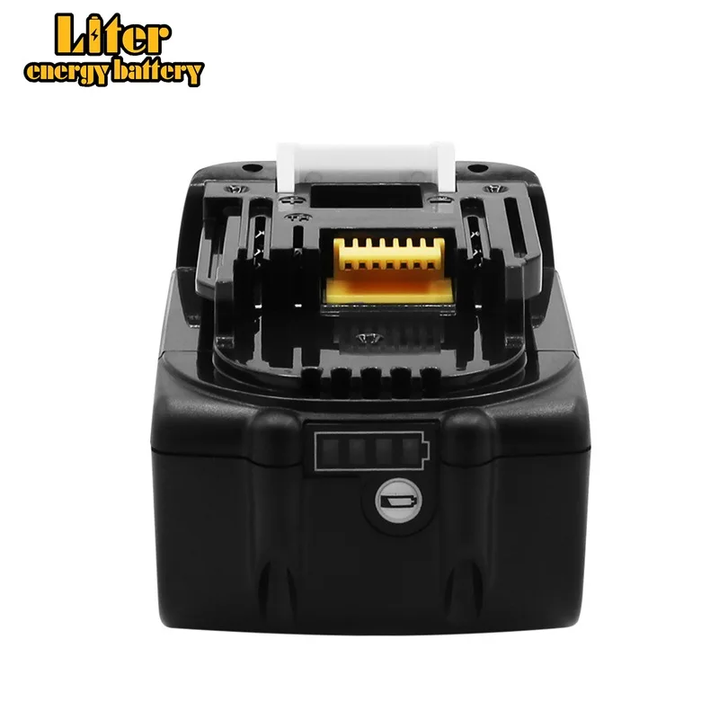 

Factory New 14.4V Lithium Ion 3.0Ah Battery Pack BL1430B for battery 14.4V Cordless Power Tools Drills BL1440B BL1450B BL1460B