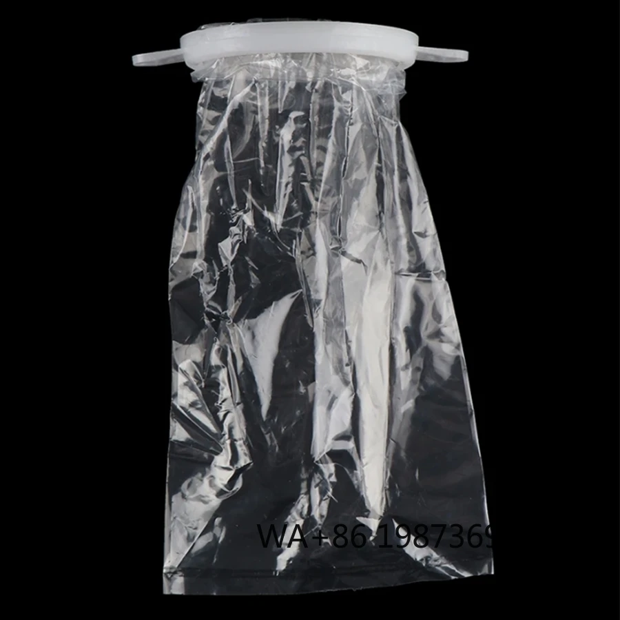 

10Pcs Disposable 60mm Drainable Colostomy Bag, Urostomy Ileostomy Pouch with EOS Disinfection