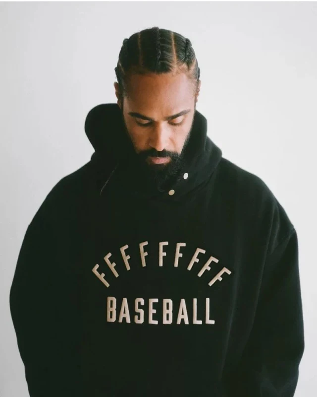 

Классические брендовые худи из 7-й коллекции с флокированным принтом и надписями, высококачественные хлопковые толстовки свободного кроя, уличная одежда для мужчин