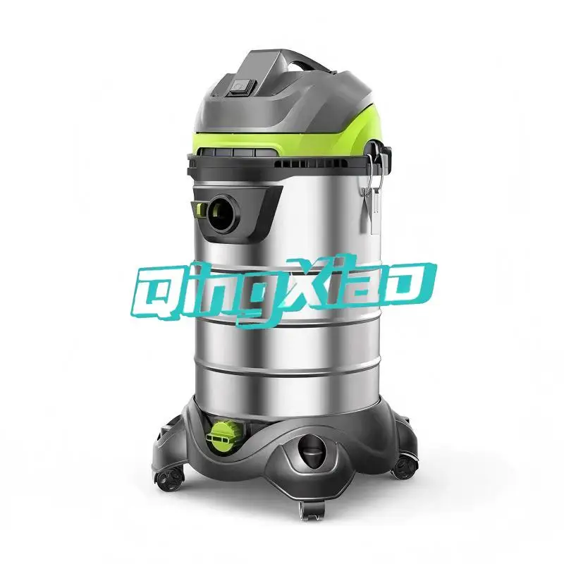 

Lutian Xiongfeng Heavy Duty Industrial Commercial Vacuum Cleaner High Suction Power For Car Washing Auto Beauty Vehicle Cleaning