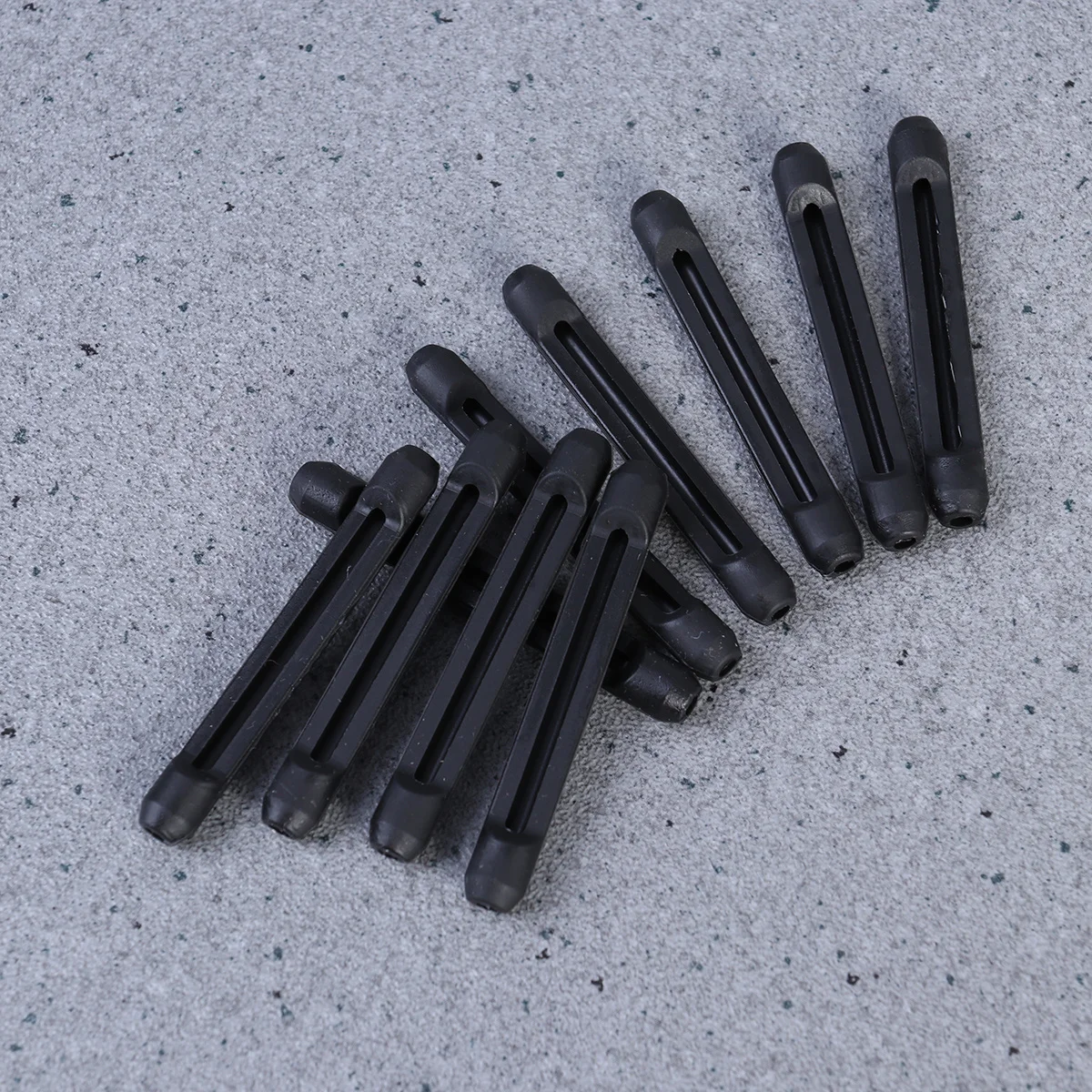 

Anti Slip Sleeve 55Mm Silicone Eyeglass Temple Tips Non Slip Ear Hooks For Sports Running Cycling Silicone Ear Hooks For