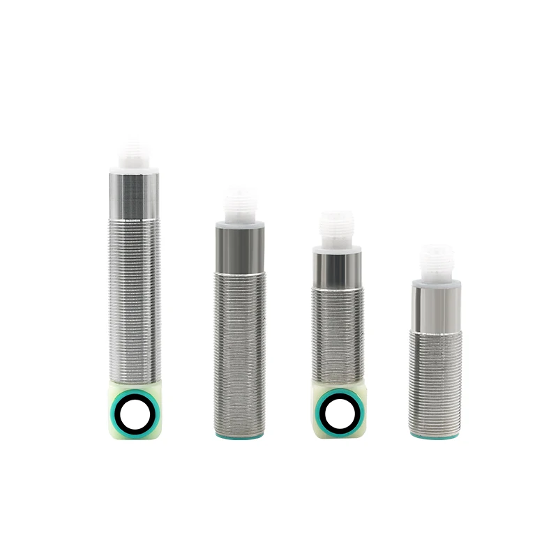 RTX PNP/NPN Output IP68 Industrial Metal Detectors Sensor Cylindrical Ultrasonic Sensor 500-2000mm Detection