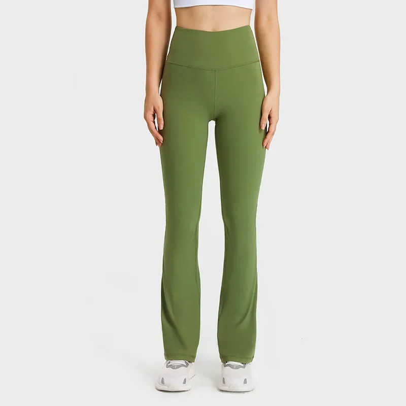 Nuovi pantaloni da yoga da donna slim fit, slim dimagranti, altamente elastici, versatili, per lo sport e il tempo libero