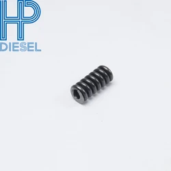 10pcs, Nozzle Spring, For M11/N14/L10 Fuel Injector, 3066738 4061851, For CUMMINS ISM QSM11, φ2.3Xφ9.2(external diameter )X20.4