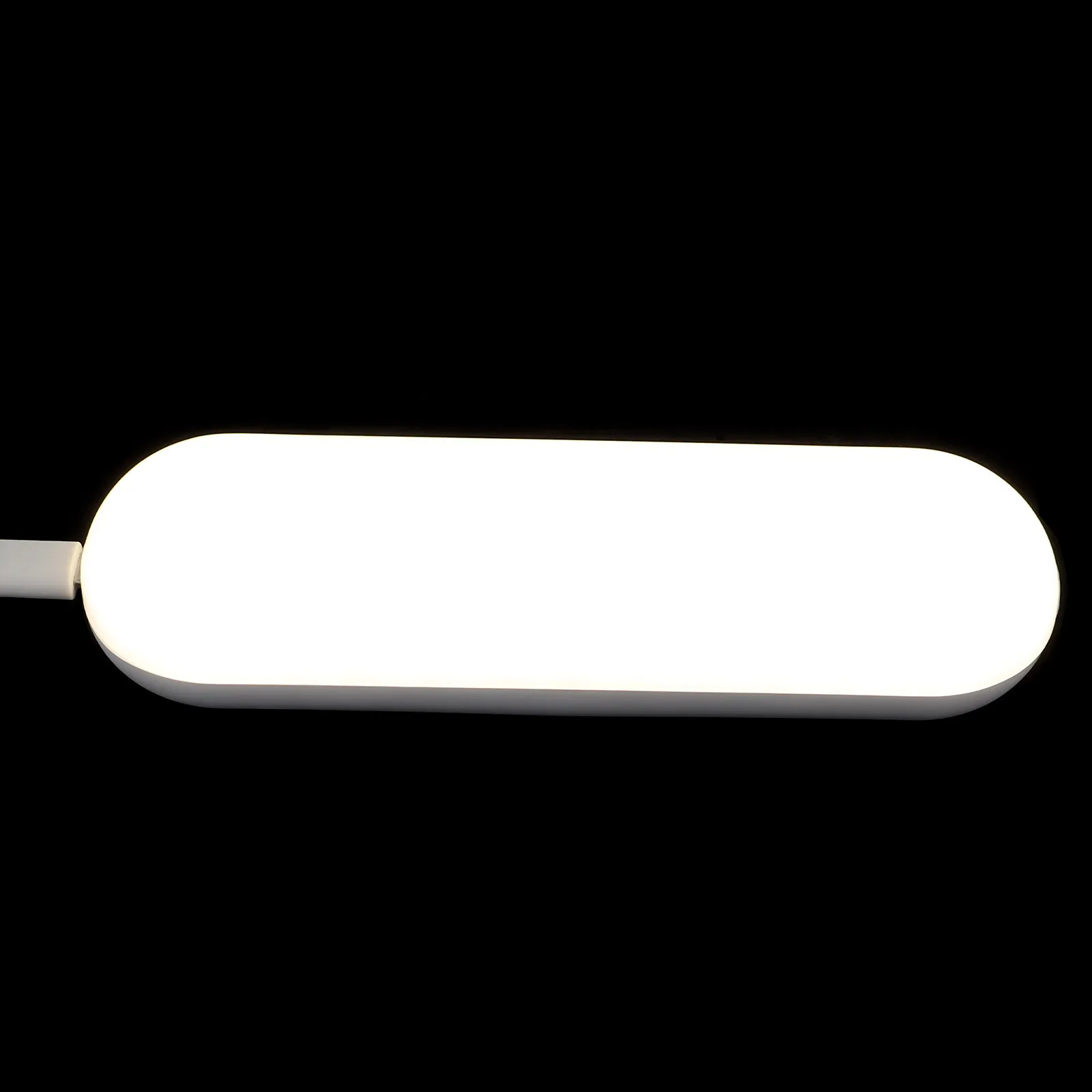 

ABS Eye Protection LED Night Light Touch Switch Magnetic Small Light Under Cabinet Dorm Study Reading Lamp Closet Lights