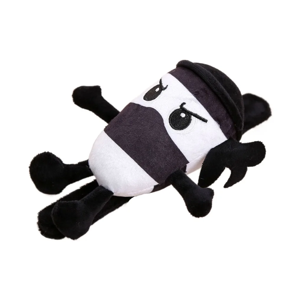 

Поп-круги Tungtung Tungtungtun браслет на запястье пушистый браслет кукла милое кольцо на руку Рождество