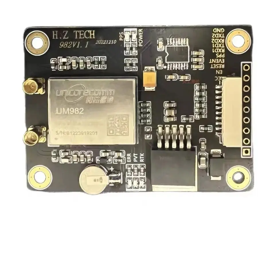 3 pz/lotto UM982 modulo GNSS Full system Full frequency cm low power RTK differenziale UAV con alta precisione