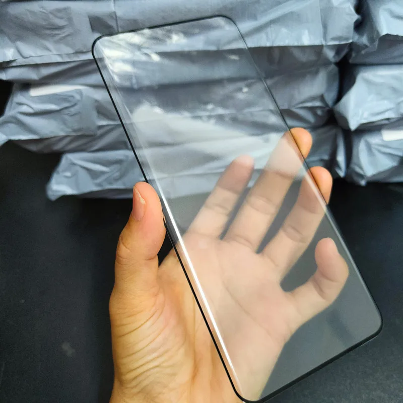 3PCS Full Screen Protector For OPPO Reno 10 Pro Reno 10 3D Curved Tempered Glass Anti-Scratch Front Film