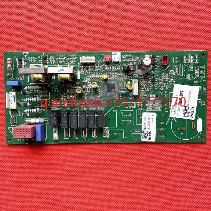 

SX-120AP-T42-V1 is suitable for Oak-Si air conditioner main board R120W computer board 11222031000742