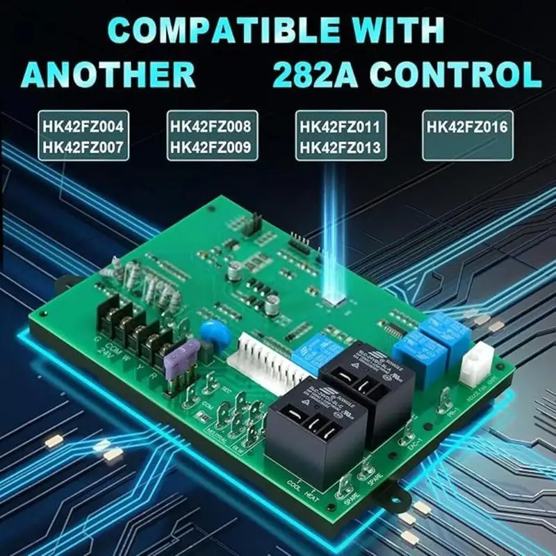 

D0AB Universal Heat Control Module With Safety Features For Home Heating